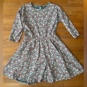 NWOT Tea Collection Floral Dress